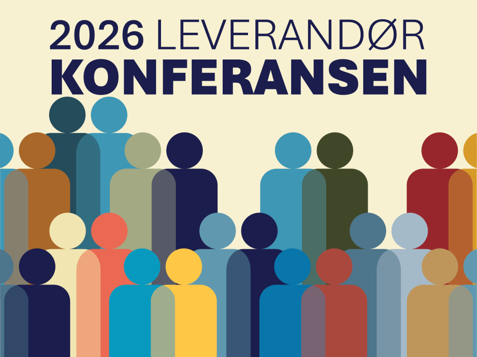 Leverandørkonferansen 2026 i Kristiansund